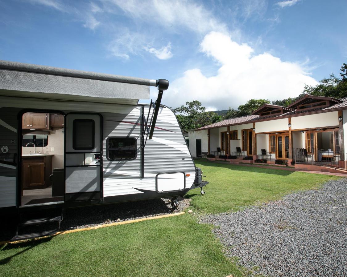 Panama Camping Park Boquete Luaran gambar