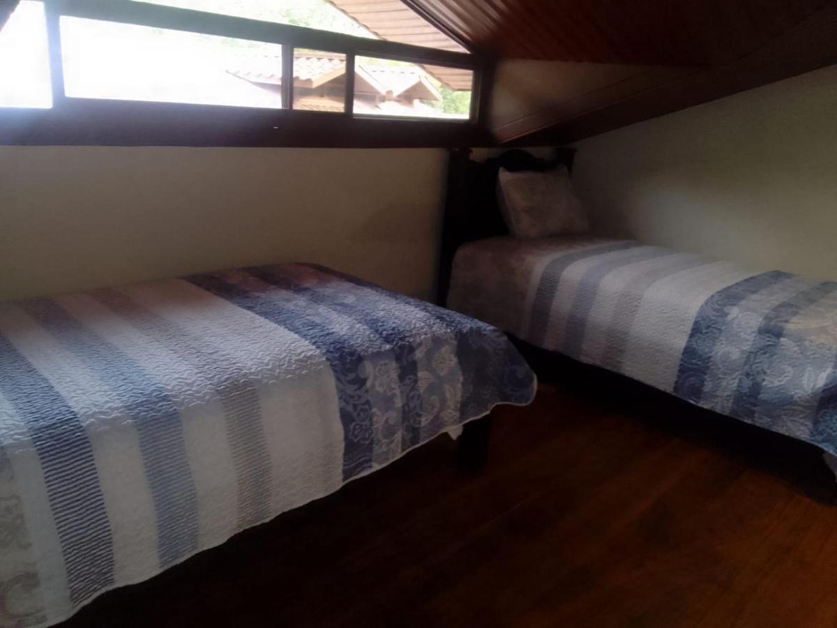 Panama Camping Park Boquete Luaran gambar
