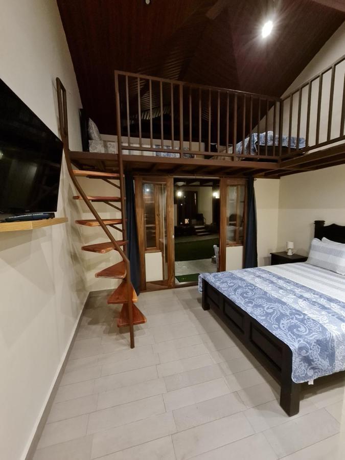 Panama Camping Park Boquete Luaran gambar