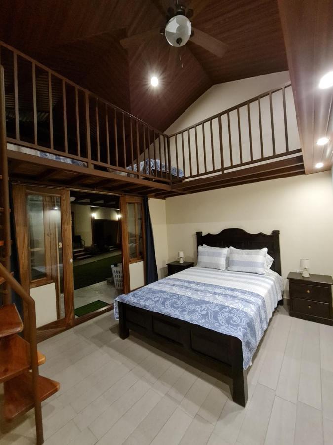 Panama Camping Park Boquete Luaran gambar