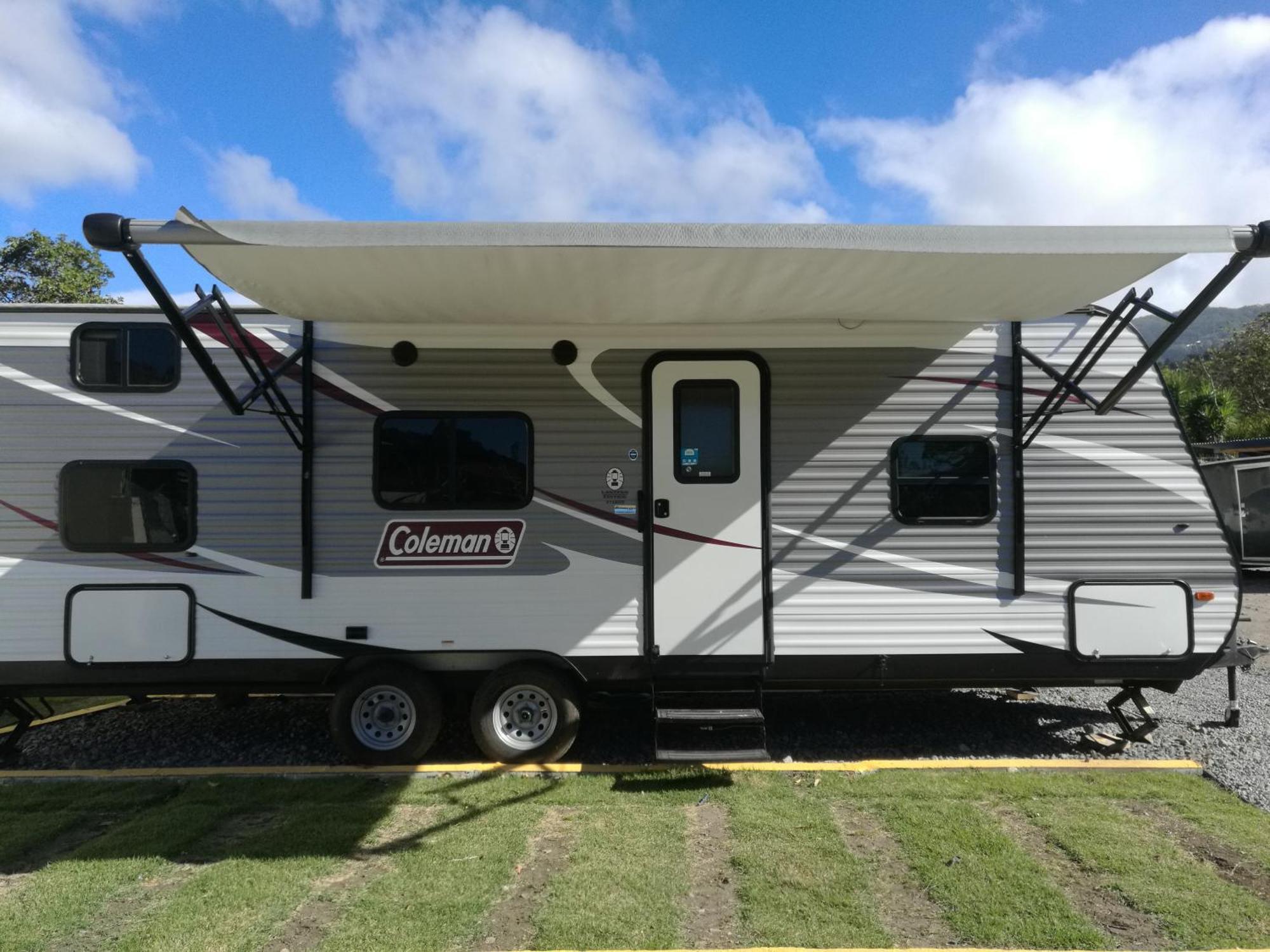 Panama Camping Park Boquete Luaran gambar